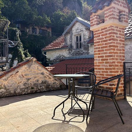 Antika Guesthouse Kotor Buitenkant foto