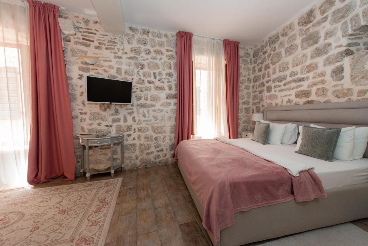 Antika Guesthouse Kotor Buitenkant foto