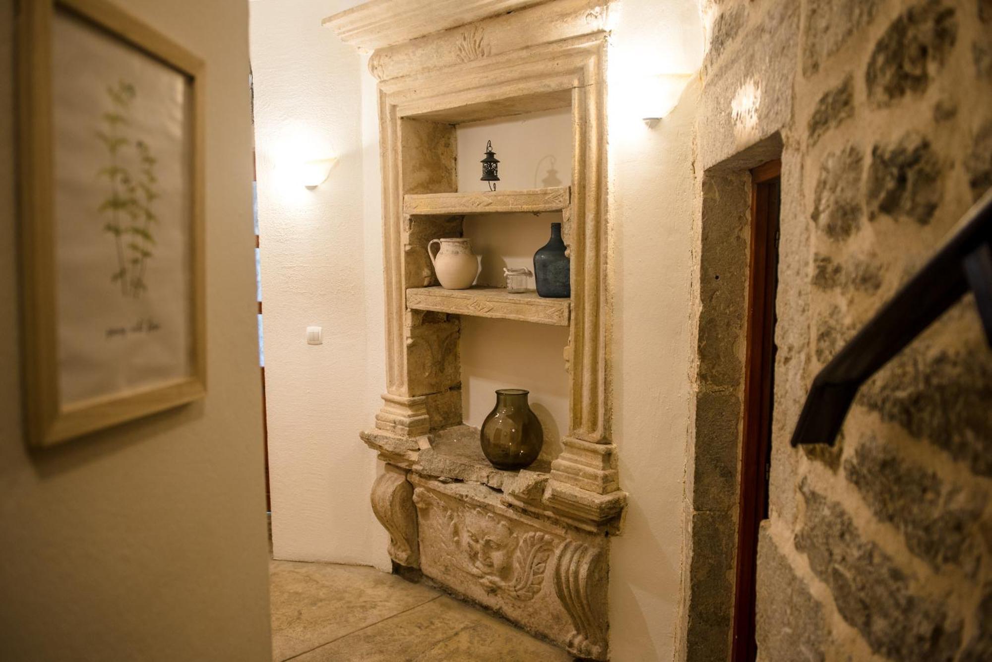 Antika Guesthouse Kotor Buitenkant foto