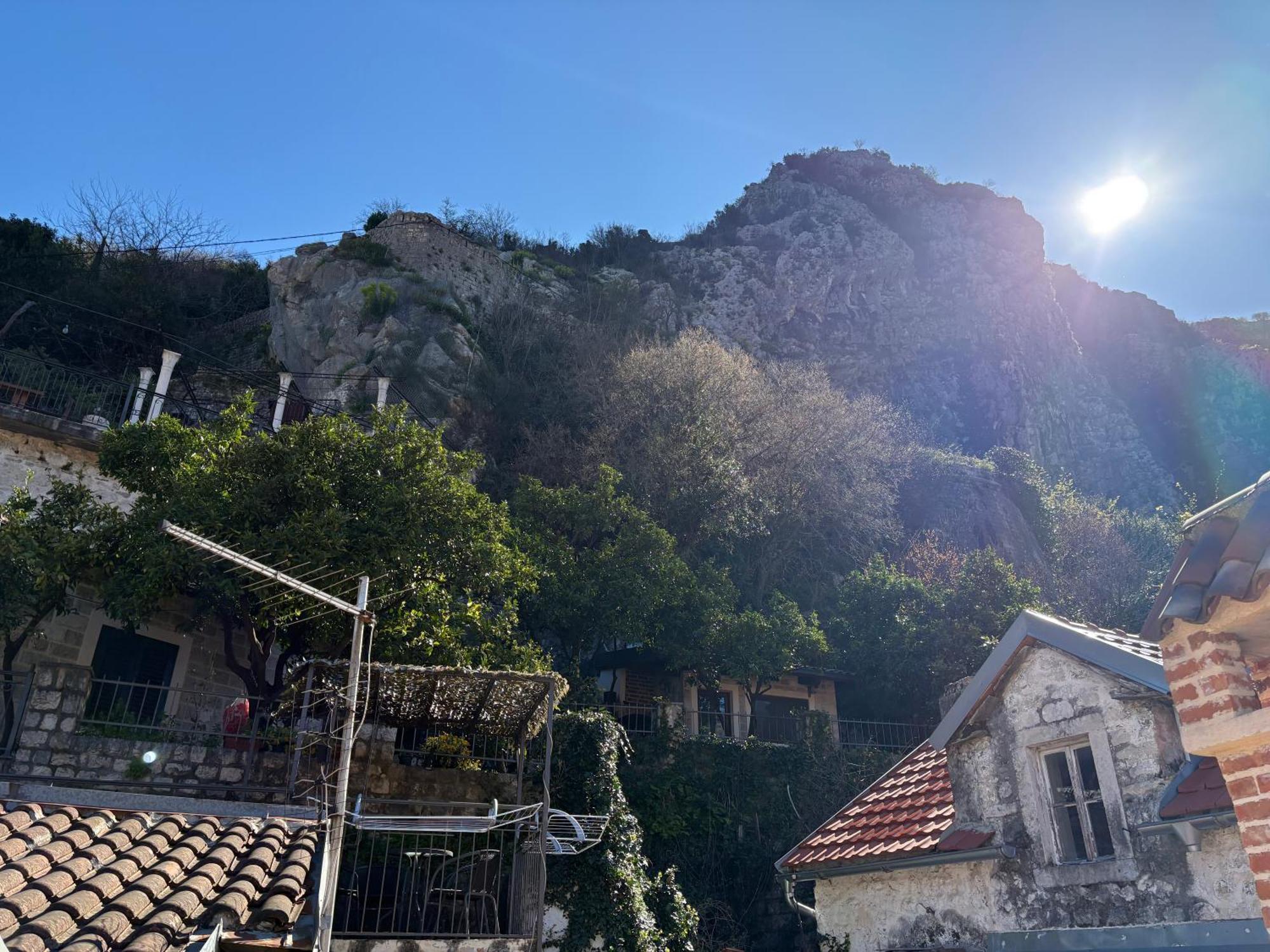 Antika Guesthouse Kotor Buitenkant foto