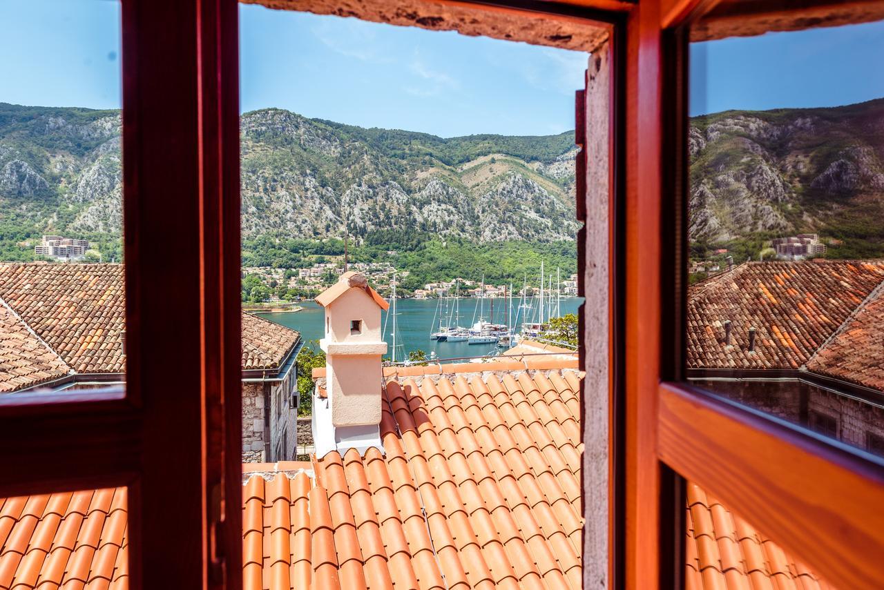 Antika Guesthouse Kotor Buitenkant foto