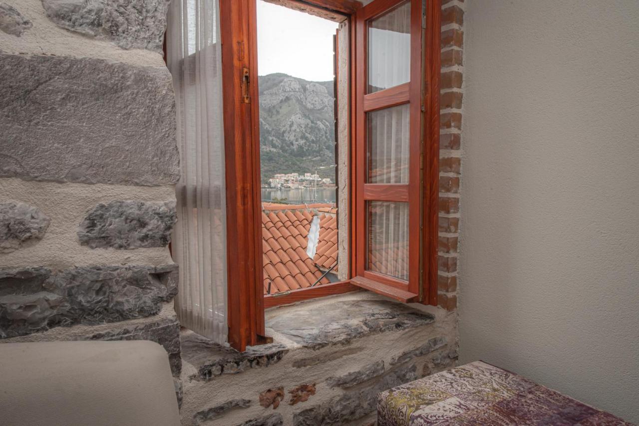 Antika Guesthouse Kotor Buitenkant foto
