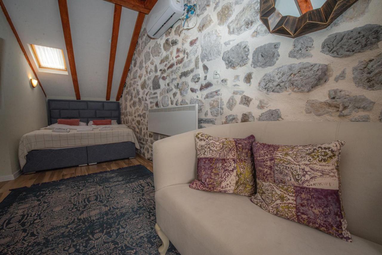 Antika Guesthouse Kotor Buitenkant foto